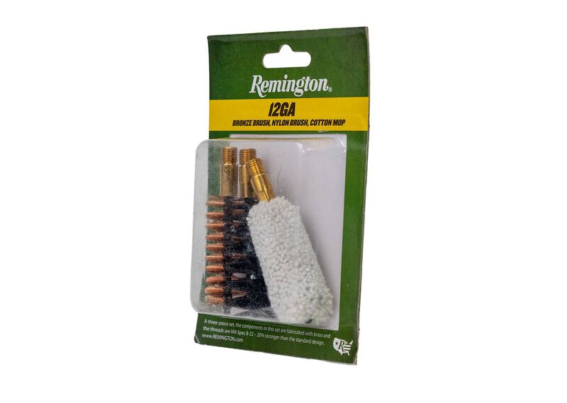 Barrel Brush Kit - Shotgun, 20 Gauge, 3 per pack